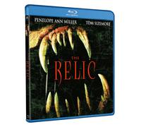 The Relic (Blu-ray) Penelope Ann Miller Tom Sizemore Linda Hunt James Whitmore