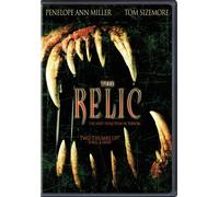 The Relic (DVD) Penelope Ann Miller Tom Sizemore Linda Hunt James Whitmore