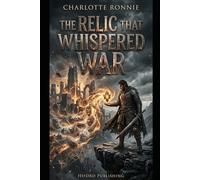 The Relic That Whispered War: A Novel of Memory, Machines, and the Choices That Remain