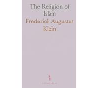 The Religion of Islám