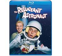 Astronauta Riluttante Blu-Ray