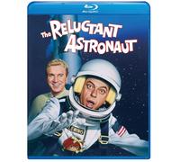 The Reluctant Astronaut (Blu-ray) Joan Freeman Arthur O'Connell Don Knotts