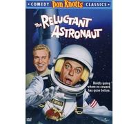 The Reluctant Astronaut (DVD) Don Knotts Leslie Nielsen Arthur O'Connell