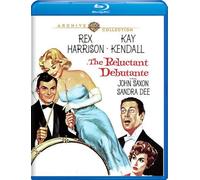 The Reluctant Debutante (Blu-ray) Angela Lansbury John Saxon Sandra Dee