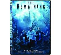 The Remaining (DVD) Johnny Pacar Shaun Sipos Bryan Dechart