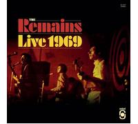 The Remains Live 1969 (CD) Album