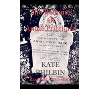 The remains of Annie Pritchard