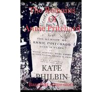 The remains of Annie Pritchard