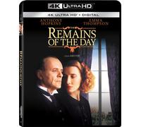 The Remains of the Day 30th Anniversary (4K Ultra HD + Digital) (4K UHD Blu-ray)