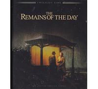 The Remains Of The Day Blu Ray Twilight Time