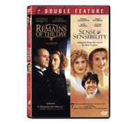 The Remains of the Day / Sense & Sensibility (DVD) Emma Thompson Kate Winslet