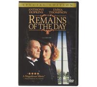 The Remains of the Day (Special Edition) (DVD)