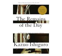 Kazuo Ishiguro The Remains of the Day (Tascabile) Vintage International