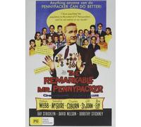 The Remarkable Mr. Pennypacker (DVD) Clifton Webb Dorothy McGuire Charles Coburn