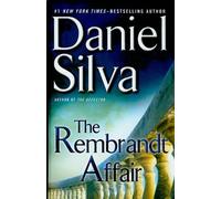 The Rembrandt Affair (Wheeler Hardcover) by Daniel Silva (2010-08-04)
