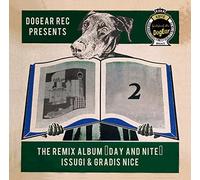 THE REMIX ALBUM "DAY and NITE"