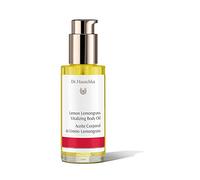 Dr Hauschka Olio corpo rivitalizzante alla citronella 75ml