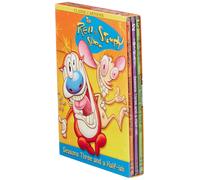 The Ren and Stimpy Show - Seasons Three and a Half-ish (DVD) John Kricfalusi