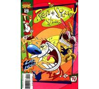 The Ren & Stimpy Show #44 Scarce Last Issue!!! "7 Deadly Sin" (The Ren & Stimpy Show, Volume 1)