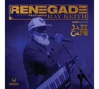 The Renegade (feat. Ray Keith) Live at the Jazz Cafe (CD) Album