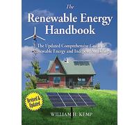 William H Kemp The Renewable Energy Handbook (Tascabile)