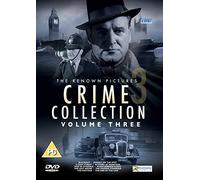 The Renown Pictures Crime Collection: Volume Three [DVD]