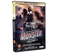 The Renown Pictures Monster Collection Vol 2 (DVD)