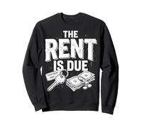 The Rent Is Due Appartamento Felpa