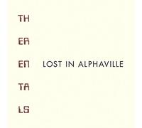 The Rentals Lost in Alphaville (CD) Album