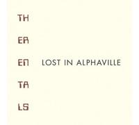 The Rentals Lost in Alphaville (CD) Album