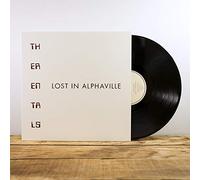 The Rentals Lost in Alphaville (Vinyl LP) 12" Album