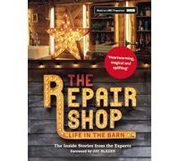 Jayne Dowle The Repair Shop (Copertina rigida)