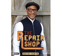 The Repair Shop: Series 4 Vol 2 (DVD)