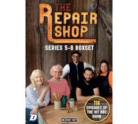 The Repair Shop: Series 5-8 (DVD)