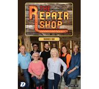 The Repair Shop: Series 6 (DVD)