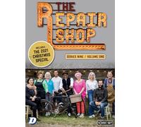 The Repair Shop: Series 9 - Volume 1 (DVD)