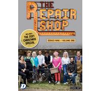 The Repair Shop: Series 9 - Volume 1 (DVD)
