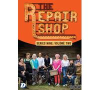 The Repair Shop: Series 9 - Volume 2 (DVD)