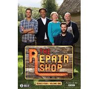 The Repair Shop: Series Four Vol 1 (DVD)