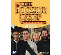 The Repair Shop: Series Ten (DVD)