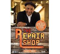 The Repair Shop: Series Three (DVD)