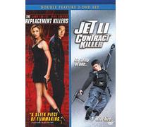 The Replacement Killers / Contract Killer (Double Feature)
