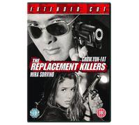 The Replacement Killers - Extended Cut [Edizione: Regno Unito]
