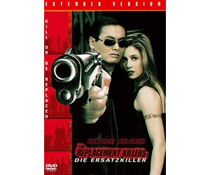 The Replacement Killers - Extended Version [Edizione: Regno Unito]