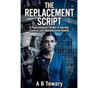 The Replacement Script: A Psychological Thriller of Identity, Control, and Manufactured Reality: 5