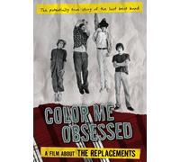 The Replacements: Color Me Obsessed (DVD) Replacements the