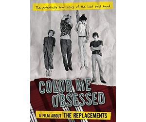 The Replacements - Color Me Obsessed s) [2011] by Brian Fallon(2013-01-28)