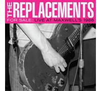 The Replacements - For Sale: Live At Maxwell's 19