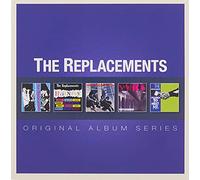 The Replacements Original Album Series (CD) Box Set