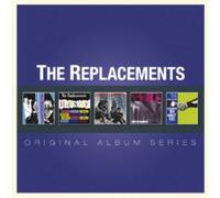The Replacements Original Album Series (CD) Box Set